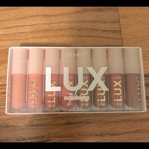 Colourpop Lux Gloss Set